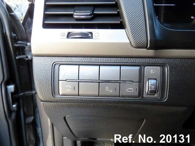  KG Mobility (SsangYong) / Rexton Stock No. 20131